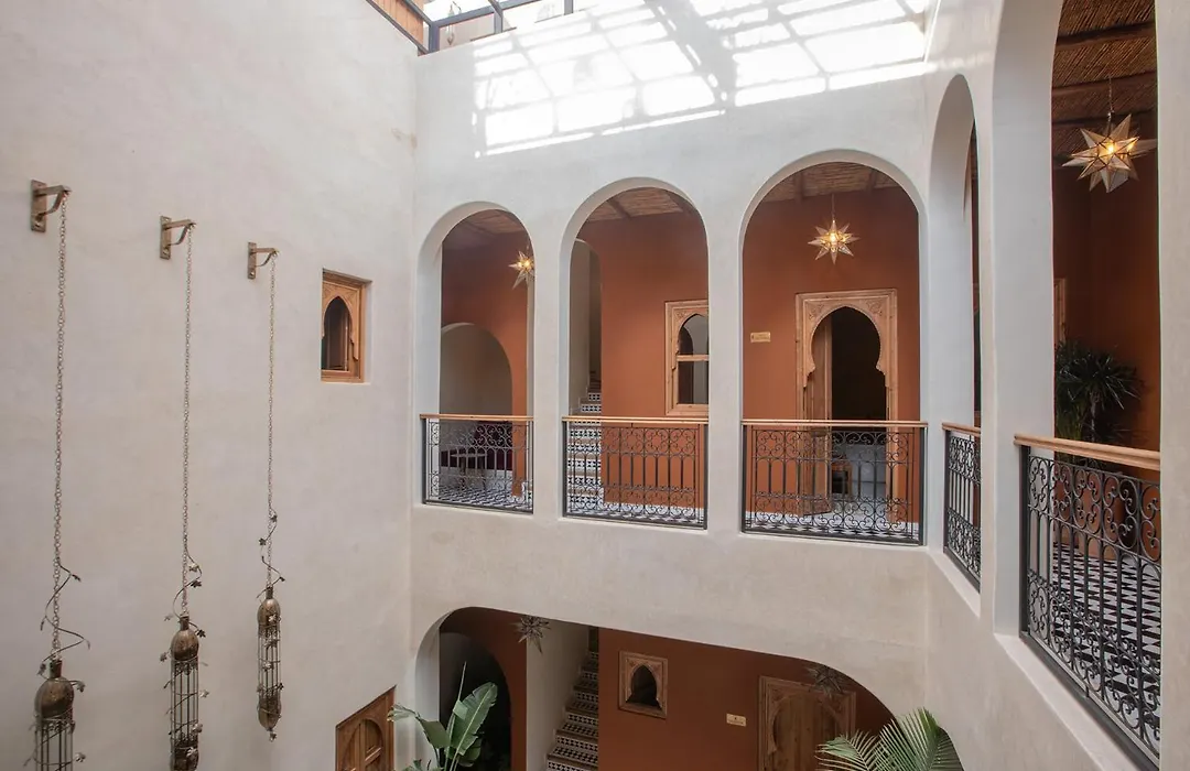 Riad Tassili Boutique-1