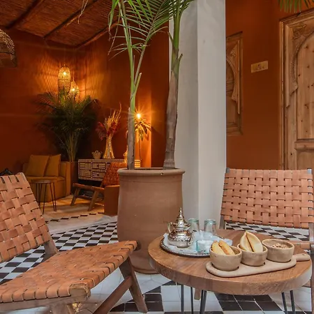 Riad Tassili Boutique-2