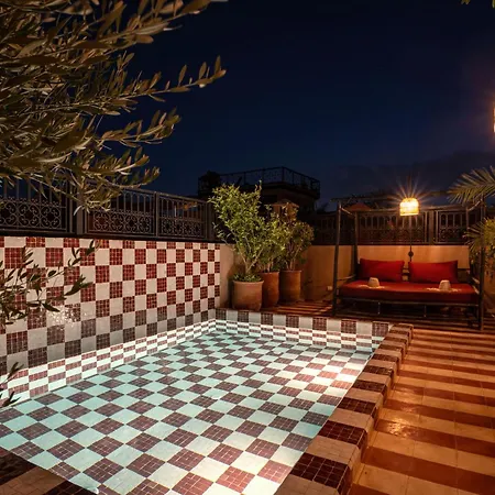 Riad Tassili Boutique-3